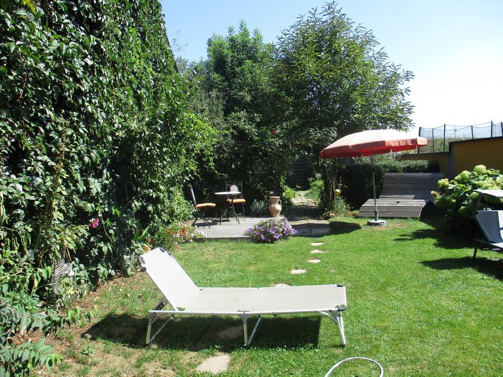 Stefflhof Villa Gabersdorf Ngoại thất bức ảnh
