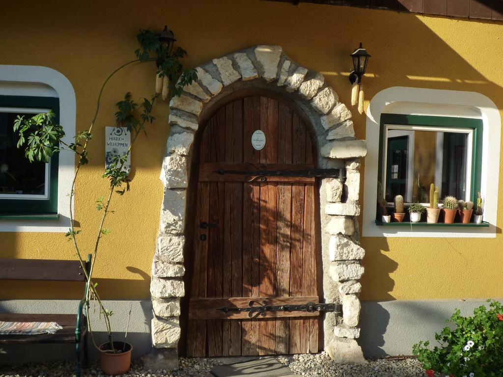 Stefflhof Villa Gabersdorf Ngoại thất bức ảnh