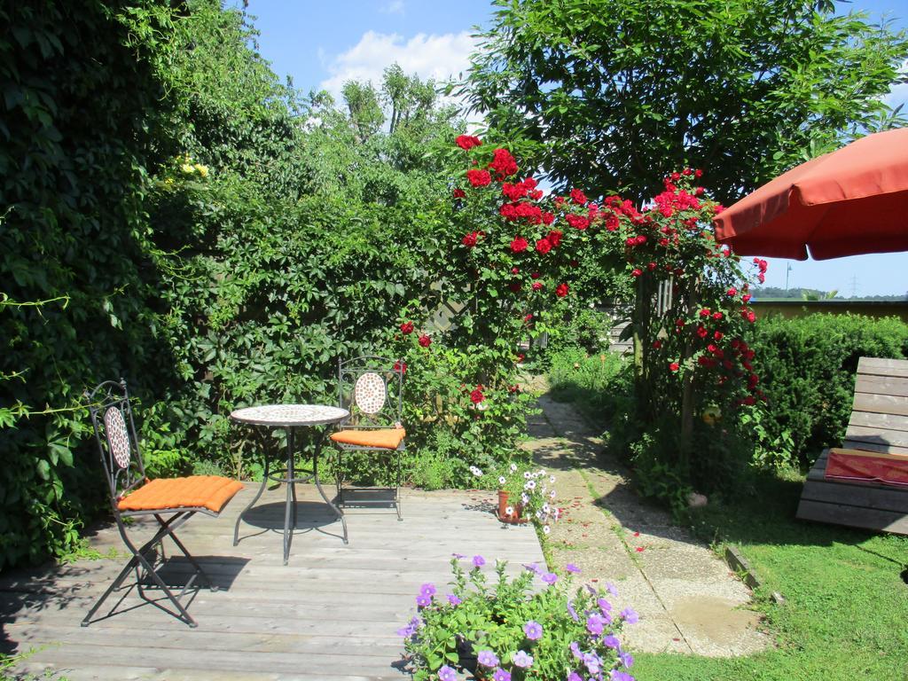 Stefflhof Villa Gabersdorf Ngoại thất bức ảnh